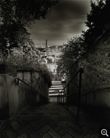 Olivier MÉRIEL (1955), Escalier. © MuMa Le Havre / Olivier Mériel
