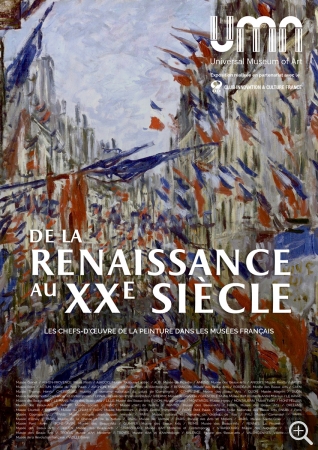 Expo UMA : De la Renaissance au début du XXe Les Grands Artistes européens dans les collections françaises