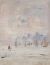 Eugène BOUDIN (1824-1898), Voiles sur la mer , vers 1890-1897, huile sur bois, 27 x 21.1 cm. © MuMa Le Havre / Florian Kleinefenn Eugène BOUDIN (1824-1898), Voiles sur la mer , vers 1890-1897, huile sur bois, 27 x 21.1 cm. © MuMa Le Havre / Florian Kleinefenn