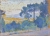 Henri Edmond CROSS (1856-1910), Etude pour Paysage provençal ou Paysage avec arbres, 1898, huile sur bois, 23 x 32 cm. MuMa Le Havre. © 2015 MuMa Le Havre / Charles Maslard Henri Edmond CROSS (1856-1910), Etude pour Paysage provençal ou Paysage avec arbres, 1898, huile sur bois, 23 x 32 cm. MuMa Le Havre. © 2015 MuMa Le Havre / Charles Maslard