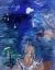 Raoul DUFY (1877-1953), Amphitrite, vers 1935-1953, huile sur toile, 239,1 × 189 cm. Saint-Étienne, musée d’Art moderne et contemporain de Saint-Étienne Métropole, dépôt du Centre Pompidou, MNAM-CCI, legs de Mme Raoul Dufy, 1963. © Centre Pompidou, MNAM-CCI, Dist. RMN-Grand Palais / ADAGP, Paris 2019