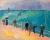 Raoul DUFY (1877-1953), Les Pêcheurs, 1907, huile sur toile, 65,4 × 81 cm. Collection particulière. © Courtesy Sotheby’s © ADAGP, Paris 2019