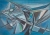 Reynold ARNOULD (1919-1980), Mouvement I. 1er état, vers 1958 - 1959, huile sur toile, 81,5 x 116,5 cm. Le Havre, musée d’art moderne André Malraux. © 2016 MuMa Le Havre / Charles Maslard