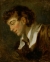 Jean-Honoré FRAGONARD (1732-1806), Tête de jeune homme , vers 1775-1778 , huile sur toile, 46.5 x 38 cm. Le Havre. © 2005 MuMa Le Havre / Florian Kleinefenn Jean-Honoré FRAGONARD (1732-1806), Tête de jeune homme , vers 1775-1778 , huile sur toile, 46.5 x 38 cm. Le Havre. © 2005 MuMa Le Havre / Florian Kleinefenn
