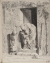 Jean-François MILLET (1814-1875), La Précaution maternelle, 1862, cliché-verre, 30 x 24 cm. © Cherbourg-Octeville, musée d’art Thomas Henry / Daniel Sohier