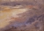 Eugène BOUDIN (1824-1898), Sky, Sunset, ca. 1848-1853, oil on paper, 9.2 x 13.4 cm. © MuMa Le Havre / Florian Kleinefenn