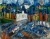 Raoul DUFY (1877-1953), Le Casino Marie-Christine au Havre, ca. 1910, huile sur toile, 65,5 x 81,5 cm. MuMa musée d'art moderne André Malraux, Le Havre. © MuMa Le Havre / Florian Kleinefenn — © ADAGP, Paris, 2015