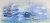 Raoul DUFY (1877-1953), Vue du Havre à l’arc en ciel, 1935, aquarelle, 57 x  124,3 cm. MuMa musée d'art moderne André Malraux, Le Havre, legs de Mme Raoul Dufy, 1963. © MuMa Le Havre / Florian Kleinefenn © ADAGP, Paris 2019