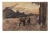 Gaston PRUNIER (1863-1927), La Fin de journée, 1899, crayon noir et aquarelle sur papier, 32,5 x 50 cm. Le Havre, musée d’art moderne André Malraux, achat de la ville, 2019. © MuMa Le Havre / Charles Maslard