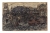 Gaston PRUNIER (1863-1927), Charbon sur le quai, vers 1899, crayon noir et aquarelle sur papier, 32,5 x 49,5 cm. Le Havre, musée d’art moderne André Malraux, achat de la ville, 2019. © MuMa Le Havre / Charles Maslard