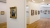 Vue intérieure, espace de la collection Senn (mezzanine). © MuMa Le Havre / Florian Kleinefenn