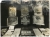 Exposition de Reynold Arnould dans la vitrine du marchand de meubles Edmond Bréviaire, 1930. Photographie. Collection Rot-Vatin