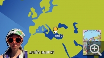 Agnès Maupré nous raconte sa résidence en Grèce