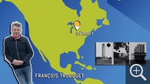 François Trocquet nous raconte sa résidence à Détroit