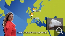 Laure Delamotte-Legrand nous raconte sa résidence à Limoges et à Delft