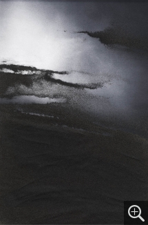 Jocelyne ALLOUCHERIE (1947), Land of Sand, 2011, 7 inkjet prints on canvas, 152 x 247cm. © Jocelyne Alloucherie