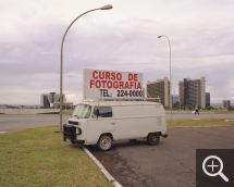 George DUPIN (1966), Brasilia 2 (Curso de fotografia), 2005, photographie, impression jet d’encre, 40 x 50 cm. Collection de l’artiste. © George Dupin