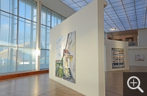 Exposition « Comme une histoire... Le Havre ». © MuMa Le Havre / Juliette Houliere