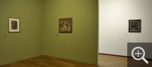 Partial view of the "Degas inédit" exhibition. © MuMa Le Havre / Christian Le Guen