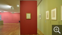 Partial view of the "Degas inédit" exhibition. © MuMa Le Havre / Christian Le Guen