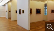 Partial view of the "Du Paysage classique à Millet" exhibition. © MuMa Le Havre / Damien Matisse