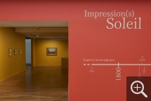 Exposition « Impression(s), soleil ». © MuMa Le Havre / Laurent Lachèvre