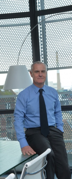 Pierre Michel, Président du groupe Auxitec Ingénierie. © All rights reserved Pierre Michel, Président du groupe Auxitec Ingénierie. © All rights reserved