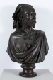 Charles-Henri-Joseph CORDIER (1827-1905), Nubian Man, 1848, bronze, h. : 85 cm. © MuMa Le Havre / Charles Maslard