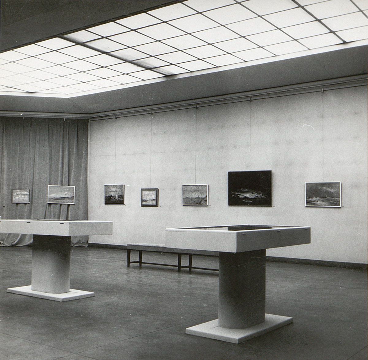 Expositions Du Musee Du Havre 1952 1965 Muma Le Havre Site