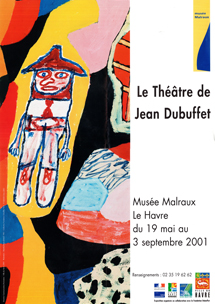Le Théâtre de Jean Dubuffet