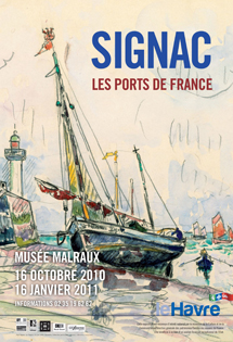Signac. Les ports de France