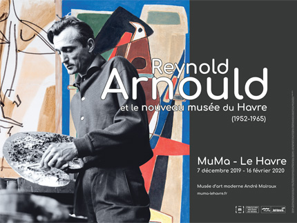 Reynold Arnould et le nouveau musée du Havre (1952-1965) Reynold Arnould et le nouveau musée du Havre (1952-1965)