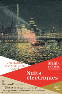 Nuits électriques - Reportée Nuits électriques - Reportée