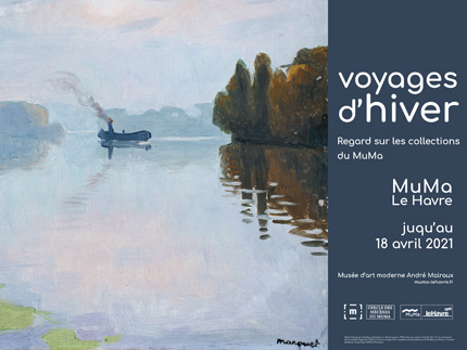 Voyages d’hiver. Regard sur les collections du MuMa Voyages d’hiver. Regard sur les collections du MuMa