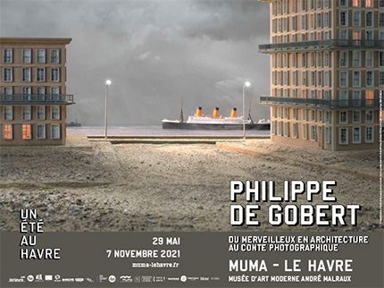 Philippe De Gobert. From the marvellous in architecture to the photographic tale Philippe De Gobert. From the marvellous in architecture to the photographic tale