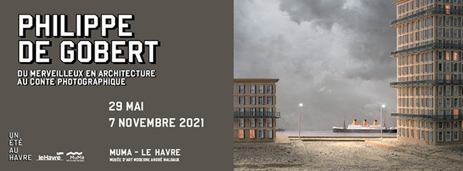 Philippe De Gobert. Du merveilleux en architecture au conte photographique Philippe De Gobert. Du merveilleux en architecture au conte photographique