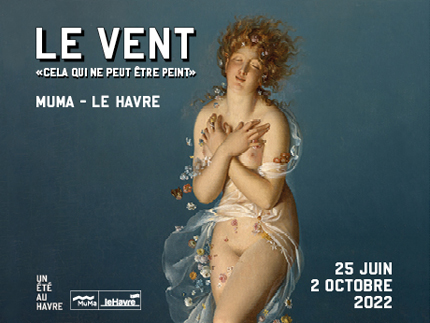 Le vent. « Cela qui ne peut être peint » Le vent. « Cela qui ne peut être peint »