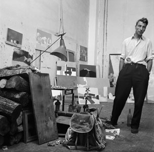 Denise Colomb, Nicolas de Staël