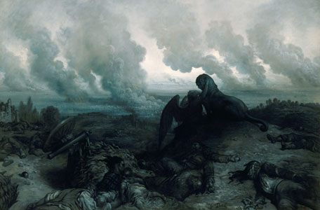 Gustave Doré, L’Enigme