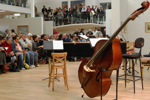 Concert Vivaldi, Bach au MuMa Le Havre