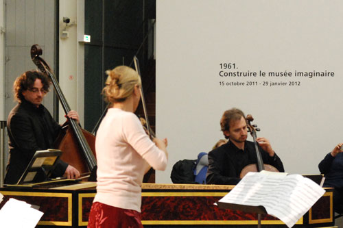 Concert Vivaldi, Bach au MuMa Le Havre