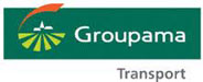 Logo Groupama Transport
