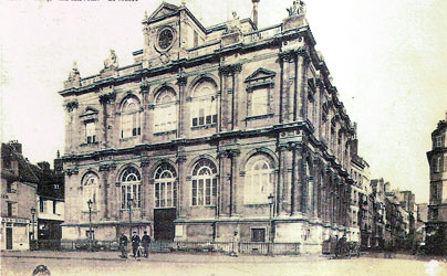 Musée des beaux-arts du Havre, vers 1930