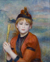 Renoir, L'Excursionniste