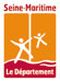 logo département Seine-Maritime