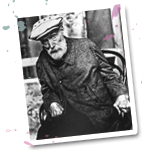 Portrait Pierre-Auguste Renoir 