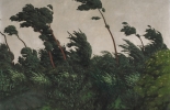Félix VALLOTTON (1865-1925), Le Vent, 1910, huile sur toile, 89,2 x 116,2 cm. Washington, National Gallery of Art, collection M. et Mme Paul Mellon. © Courtesy National Gallery of Art, Washington