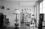 Henri SALESSE, Interior View, Perret Studio, mai 1951. Photothèque de la DICOM © MEDDE / MLETR