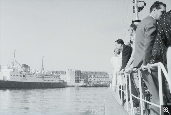 Musée-maison de la culture du Havre, 24 juin 1961. © Adagp, Paris 2021