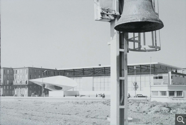 Musée-maison de la culture du Havre, 24 juin 1961. © Adagp, Paris 2021